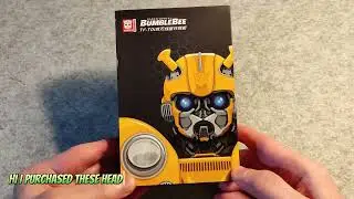 Transformers TF-T01 TWS Earphones