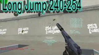 Long jump block 240 254 units