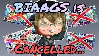 The Boy in an all Girl School series is Cancelled...