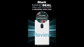 Shark Air Purifier Review