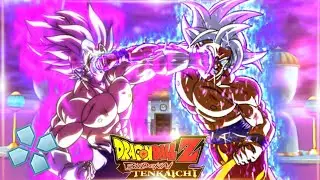 DBZ ttt mod iso | All Dragon Ball Super Characters & Attacks | DBZ BT4 Mod [DOWNLOAD]