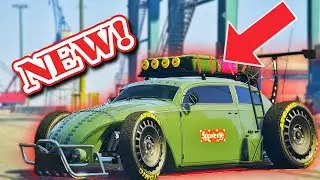 GTA 5 ONINE  NEW BF  WEEVIL CUSTOM Customization