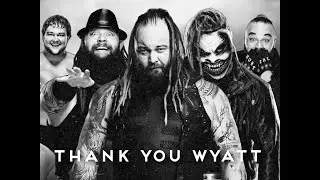 R.I.P Windham "Bray Wyatt" Rotunda tribute show. 10 bell salute. (Twitch stream WWE 2k23)
