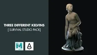 Survival Light Pack | Choose Between Three Different Kelvins