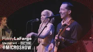 Pokey LaFarge Microshow set – live at the Amsterdam Bar + Hall, St. Paul, Minnesota