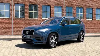 ETS2 Volvo XC90 (1.51)