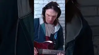 CHRIS REA _ON THE BEACH cover shorts #chrisrea #onthebeach #cover #николайгвоздев #guitarist #shotrs