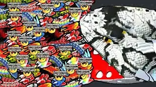 Snake Clash! .io - MAX LEVEL! Epic Snake Clash.io Gameplay! #102