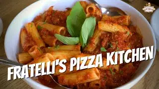 Best Italian Restaurant NOT in Las Vegas? Fratelli's Pizza Kitchen, Henderson NV