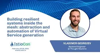 Building resilient systems inside the mesh  abstraction and automation of Virtual Service generation