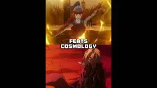 Anime vs Other Fictional Characters (Part 5) #anime #fiction #whoisstrongest