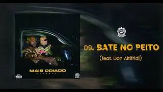 BakaBaki - Bate No Peito Feat. Altifridi