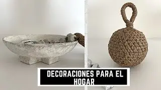 ELEGANT HOME DECORATIONS YOU CAN MAKE