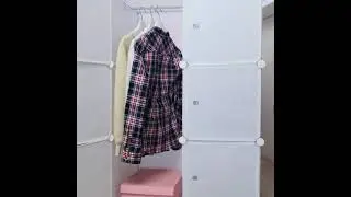 Самособирающийся шкаф