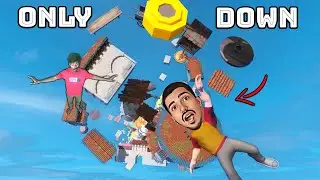 Harder than Only Up ?😤  Let's Jump
