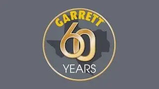 Поздравляем Garrett с 60-летним юбилеем!