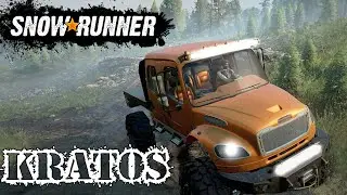 SnowRunner Kratos