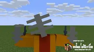 Nightmare Goofy Jumpscare (Minecraft)