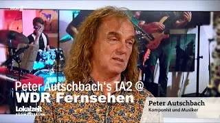 Peter Autschbach's TA2 @ WDR-Fernsehen