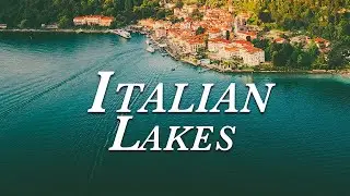 Italy's Hidden Gems: The Most Spectacular Lakes