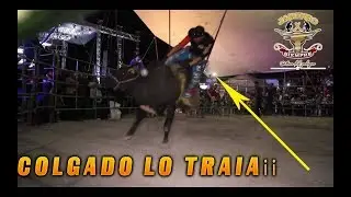 ¡COLGADO LO TRAIA¡ GRANDES MONTAS, SANTA MARIA LA ALTA PUE
