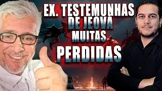Ex Testemunhas de Jeová Muitas delas perdidas?