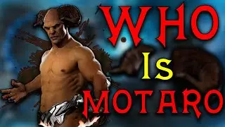 Who Is Motaro | Mortal Kombat Character History