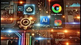 🚀 Google Sheets AI Magic: Automate Tasks, Write Formulas from chat GPT & get sound alert !