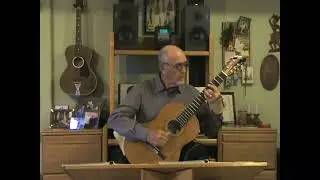 Prelude No  2 by Heitor Villa-Lobos