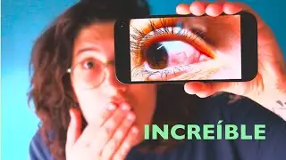 😮iPHONE 14 pro🔥 Fotografia MACRO 💥 INCREÍBLE
