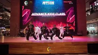 Advance Kidz Mentored by Mr. Edo HESL | #TheStage2023