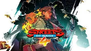 Кооператив в Streets Of Rage 4 (PC)