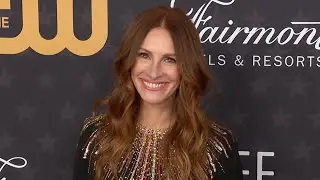 Julia Roberts, Kerry Washington, Elle Fanning & more at the Critics Choice Awards 2023