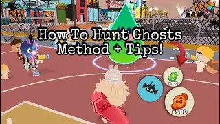 How To Hunt Ghosts Method + Tips! | Halloween Event | Play Together