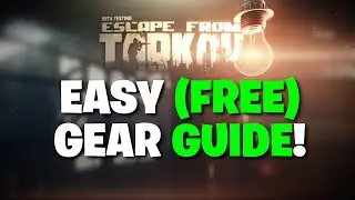 Escape From Tarkov - The ONLY Gear Guide You Need For Patch 13.5... (250K In 3 Minutes!)