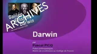 Charles Darwin