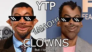 (YTP) Will Smith and Chris Rock on Hard (Pause)