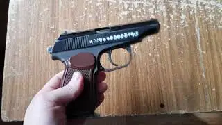 Стрельба из АК и ПМ Молодёжная дружина Новосибирск