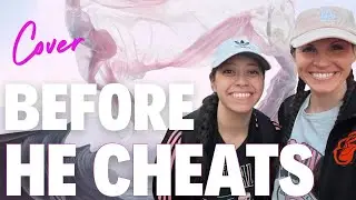 🎤 Courtney & Ashleigh's Epic "Before He Cheats" Cover LIVE 🎶