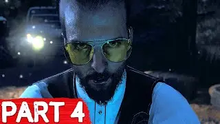 FAR CRY 5 Full Story Mode Gameplay Walkthrough Playthrough PS4 Pro 1440p WQHD PART 4 - No Commentary