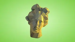 LowPoly Tutorial Inkscape (NEW)