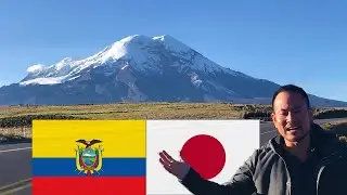 ECUADOR a través del Punto de vista Japonés