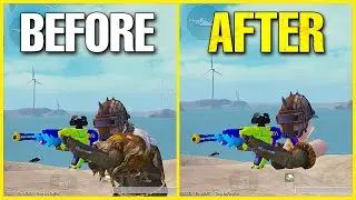 How to Turn INVISIBLE in PUBG Mobile