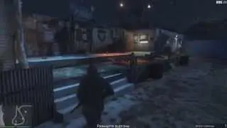 ShadowPlay GTA 5 Online Full HD i5 4670 gtx 760