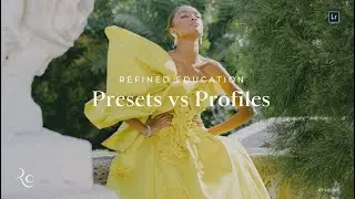 Presets vs Profiles | What is the difference?