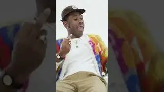 Tyler The Creator on his house 💫✨🐝