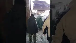 как правильно грузить станок😂