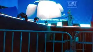 Apresentação Cosplay 19/04 - Five Nights at Freddy's