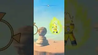 DB NEXUS I Goku vs Vegeta