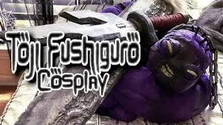 Toji Fushiguro Cosplay